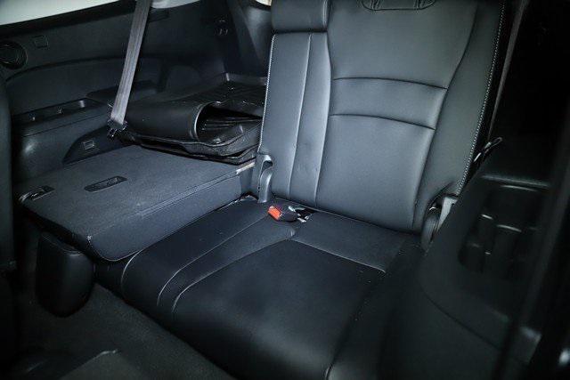 used 2021 Honda Pilot car, priced at $26,990