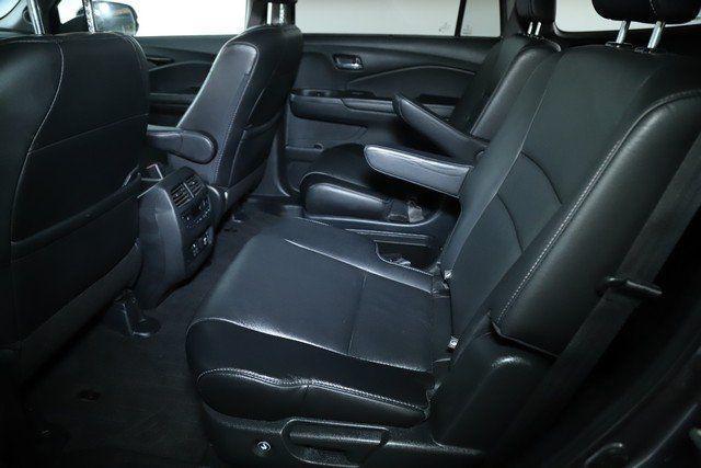 used 2021 Honda Pilot car, priced at $24,991