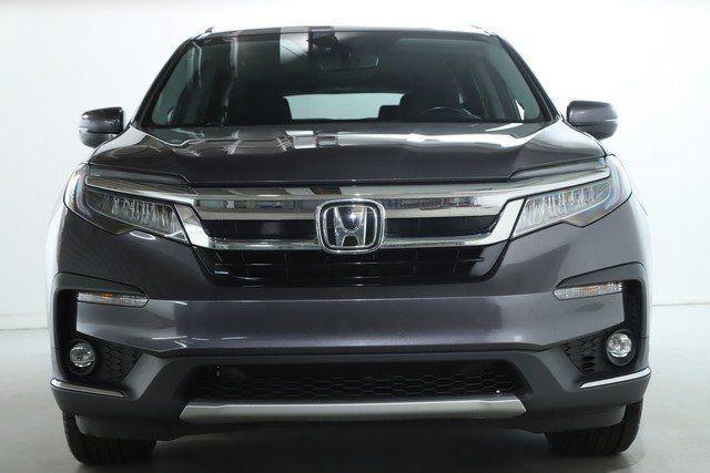 used 2021 Honda Pilot car, priced at $24,991