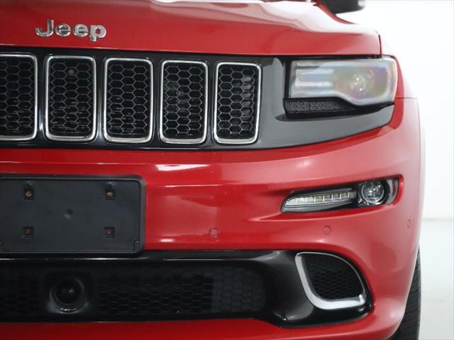 used 2016 Jeep Grand Cherokee car, priced at $39,891