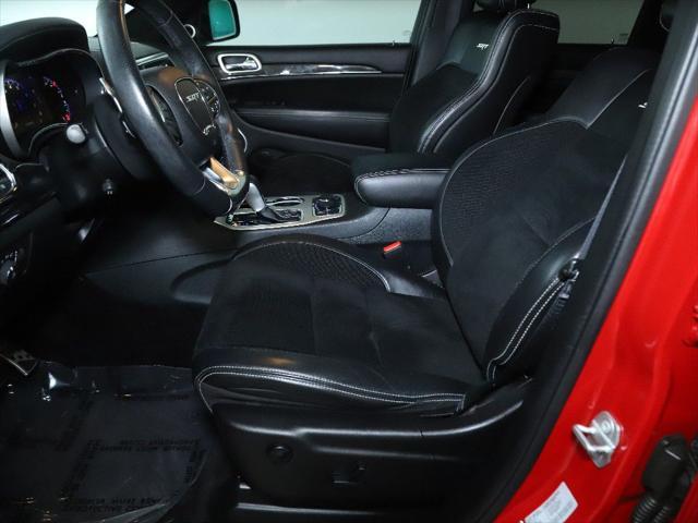 used 2016 Jeep Grand Cherokee car, priced at $39,891