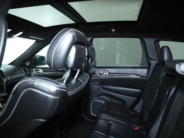 used 2016 Jeep Grand Cherokee car, priced at $39,891