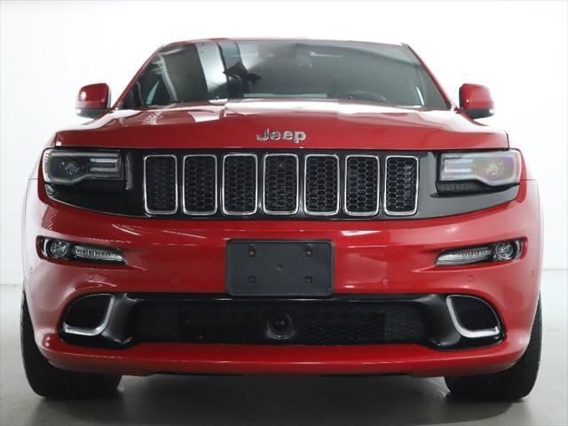 used 2016 Jeep Grand Cherokee car, priced at $39,891