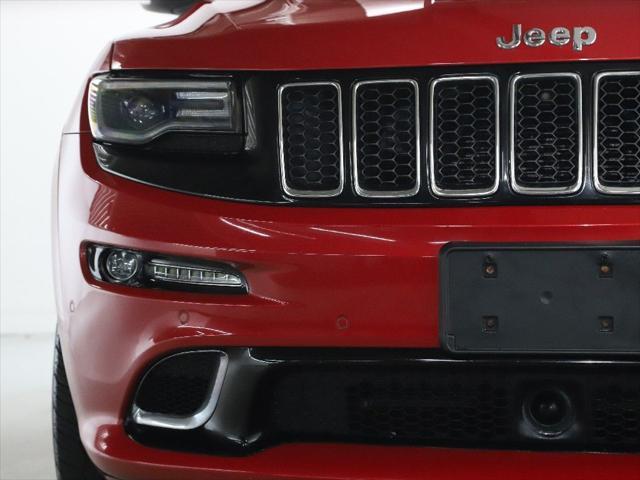 used 2016 Jeep Grand Cherokee car, priced at $39,891