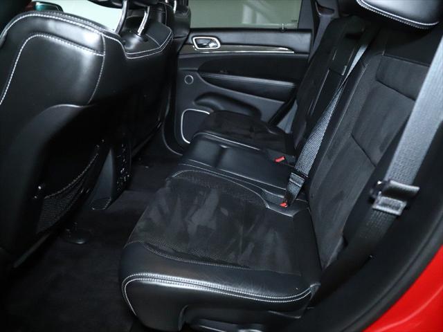 used 2016 Jeep Grand Cherokee car, priced at $39,891