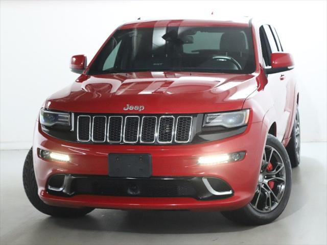 used 2016 Jeep Grand Cherokee car, priced at $39,891