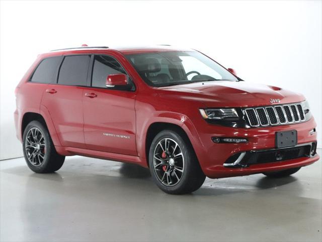 used 2016 Jeep Grand Cherokee car, priced at $39,891