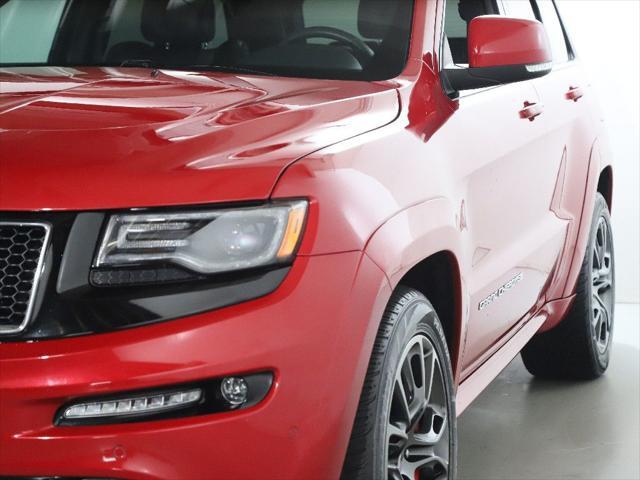 used 2016 Jeep Grand Cherokee car, priced at $39,891
