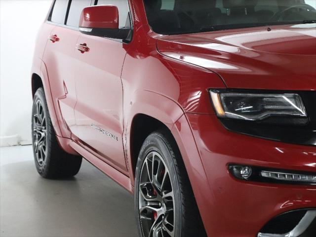 used 2016 Jeep Grand Cherokee car, priced at $39,891