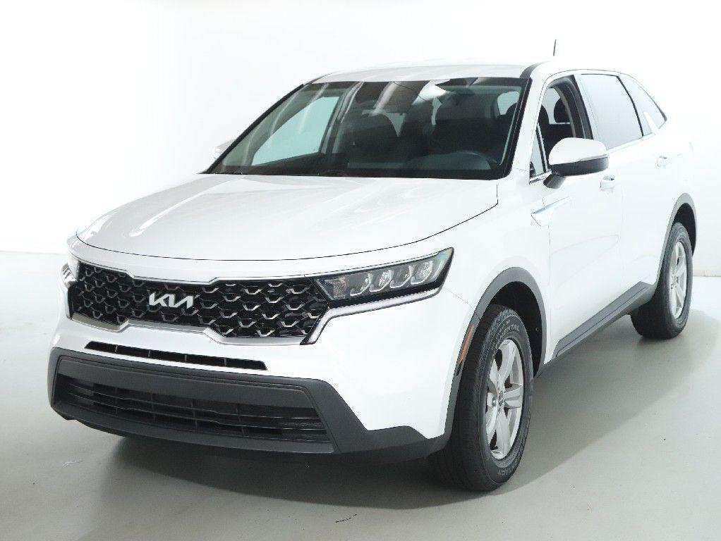 used 2023 Kia Sorento car, priced at $21,989