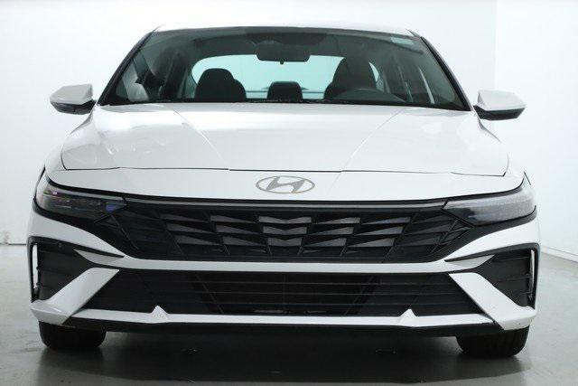 used 2024 Hyundai Elantra car, priced at $18,626