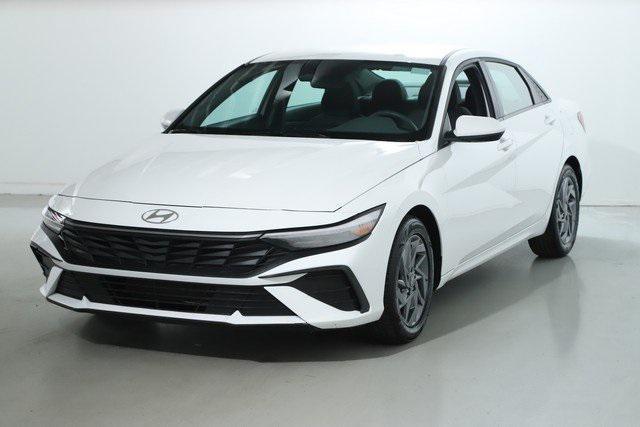 used 2024 Hyundai Elantra car, priced at $18,626