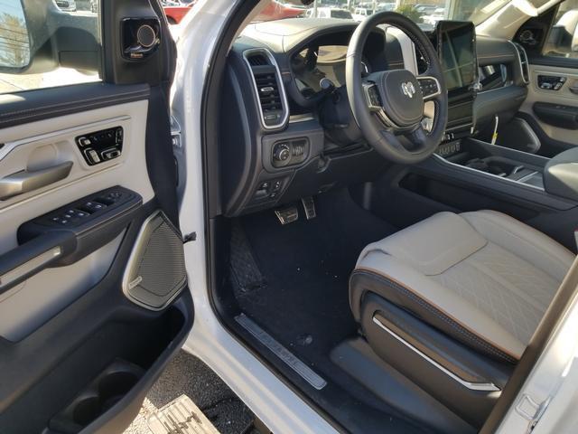 new 2025 Ram 1500 car, priced at $86,800