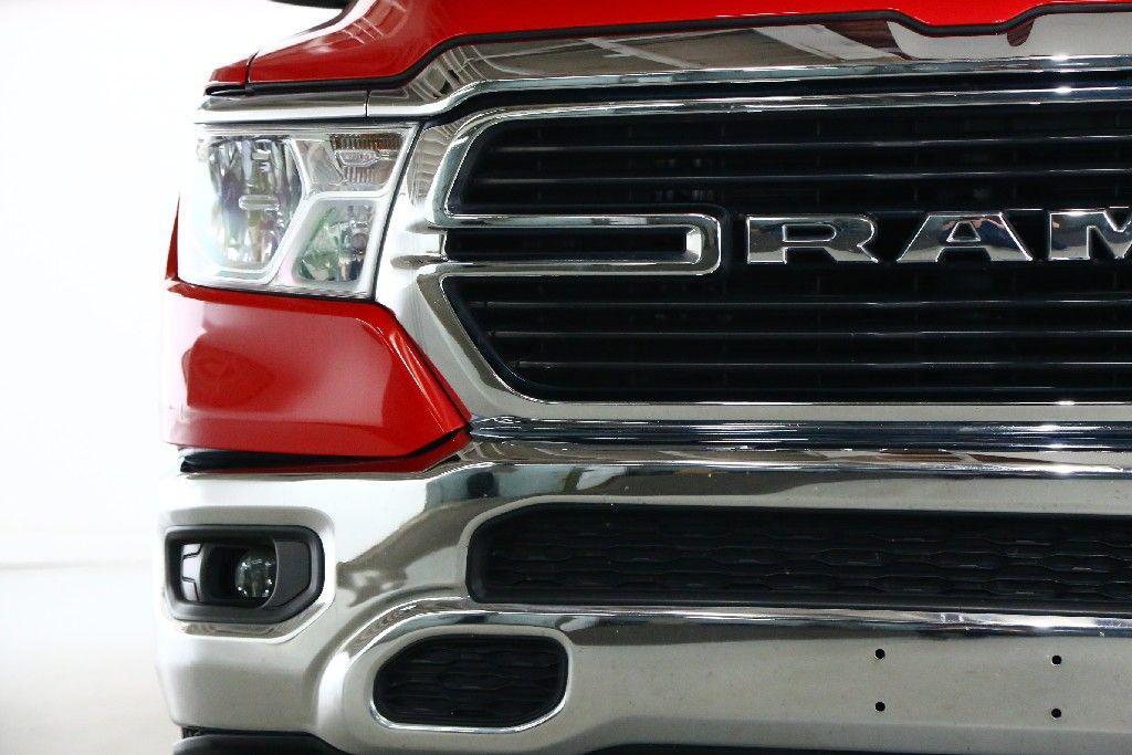 used 2021 Ram 1500 car, priced at $23,991