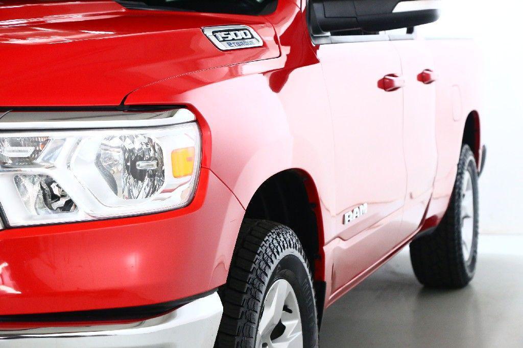 used 2021 Ram 1500 car, priced at $23,991