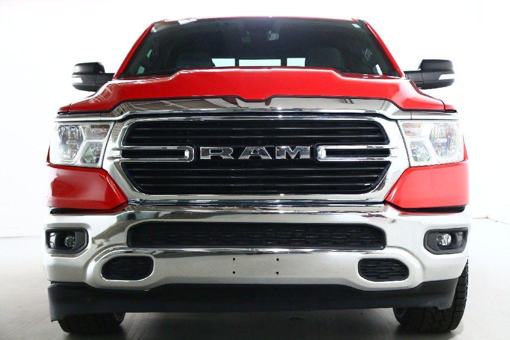 used 2021 Ram 1500 car, priced at $23,991