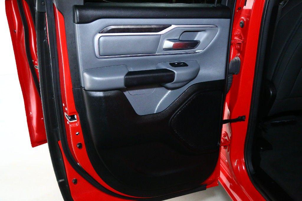 used 2021 Ram 1500 car, priced at $23,991