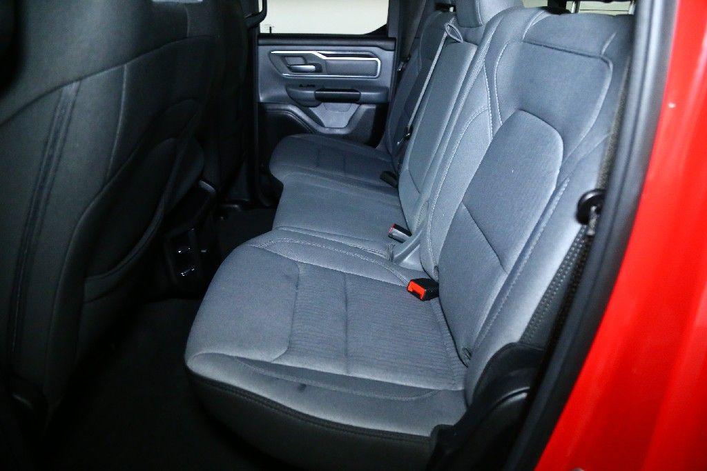 used 2021 Ram 1500 car, priced at $23,991