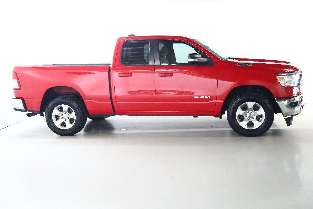 used 2021 Ram 1500 car, priced at $23,991