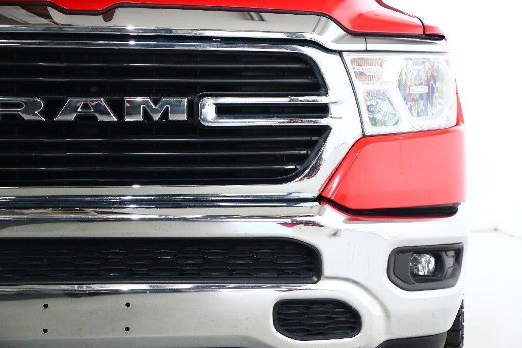 used 2021 Ram 1500 car, priced at $23,991