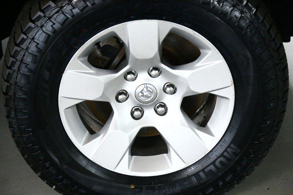 used 2021 Ram 1500 car, priced at $23,991