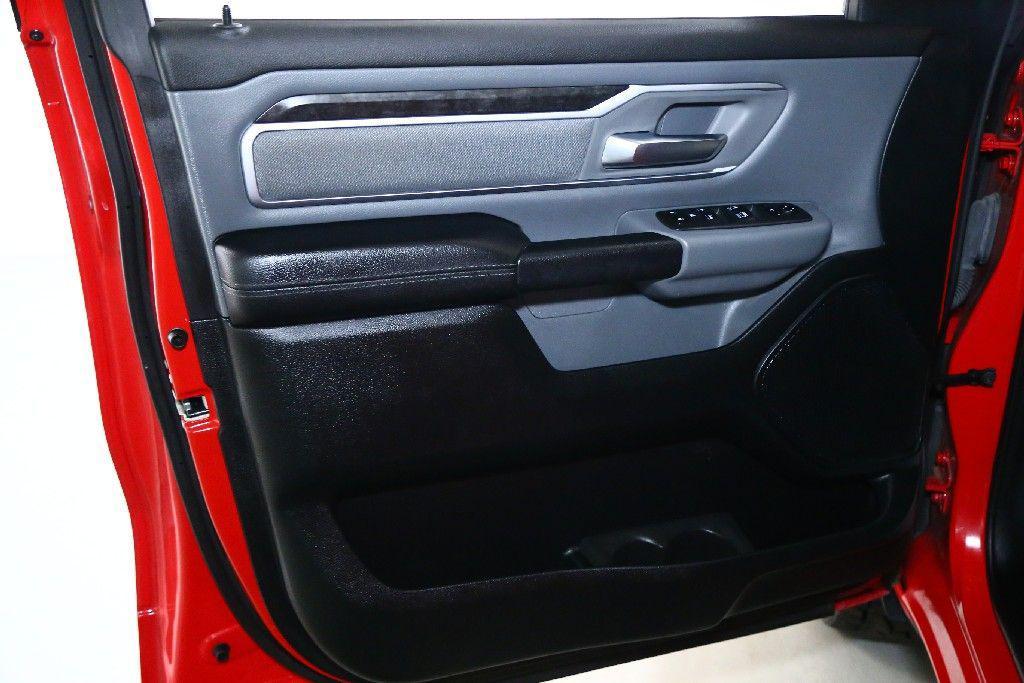 used 2021 Ram 1500 car, priced at $23,991