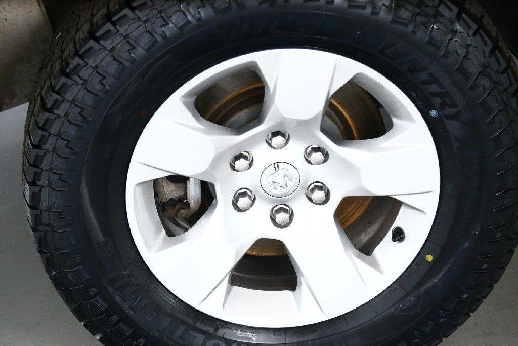 used 2021 Ram 1500 car, priced at $23,991