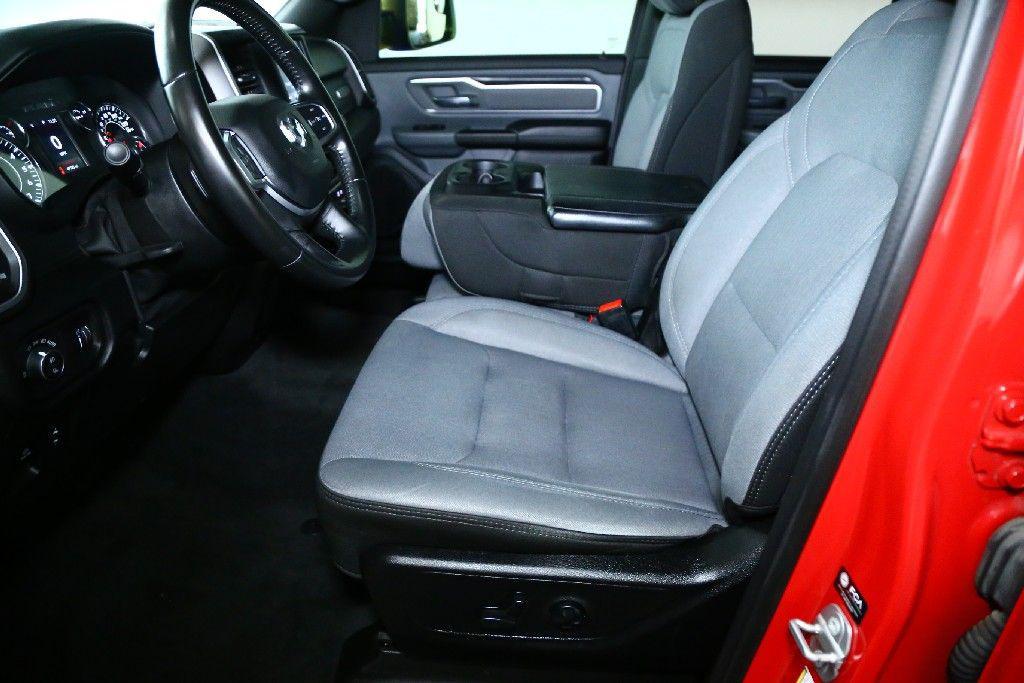 used 2021 Ram 1500 car, priced at $23,991