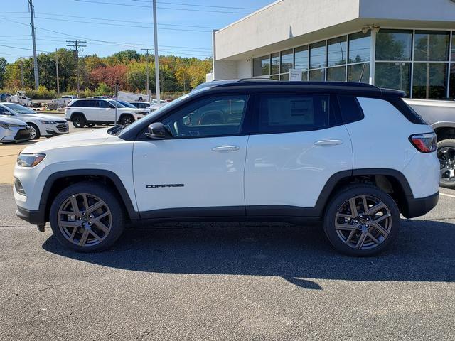 new 2026 Jeep Compass car, priced at $36,525