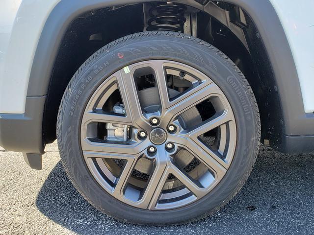 new 2026 Jeep Compass car, priced at $36,525