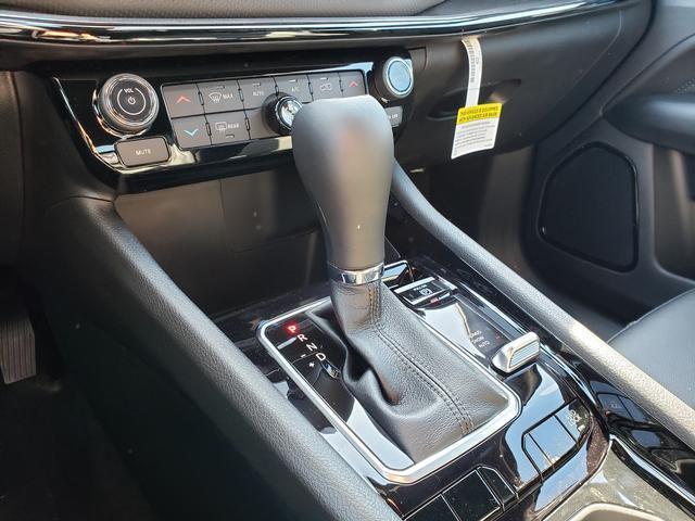new 2026 Jeep Compass car, priced at $36,525