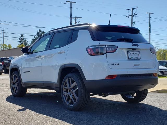 new 2026 Jeep Compass car, priced at $36,525