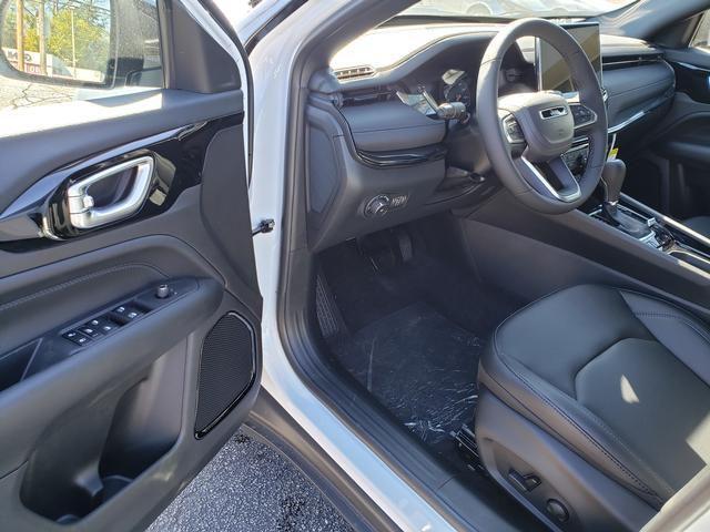 new 2026 Jeep Compass car, priced at $36,525