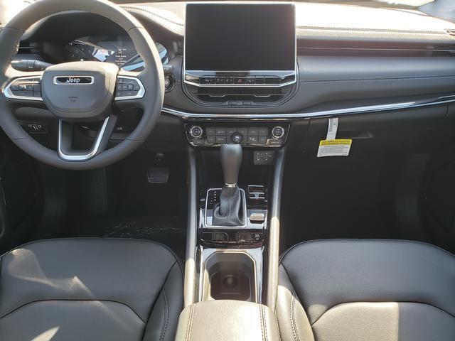 new 2026 Jeep Compass car, priced at $36,525