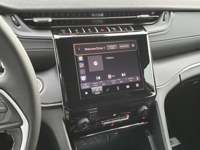 new 2025 Jeep Grand Cherokee L car, priced at $36,024