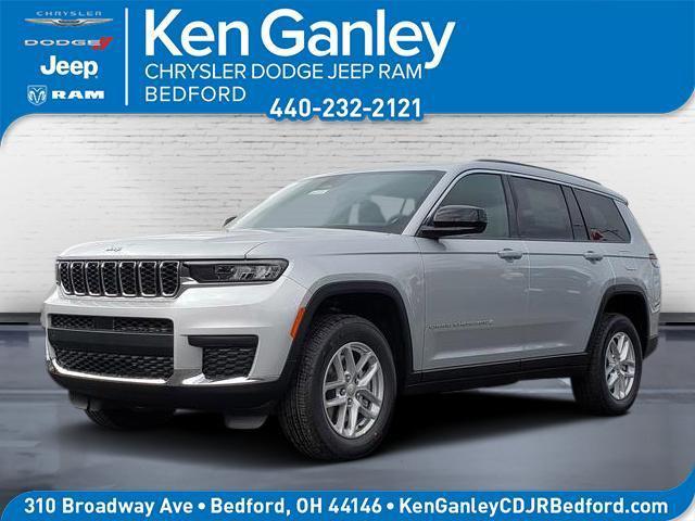 new 2025 Jeep Grand Cherokee L car, priced at $36,024