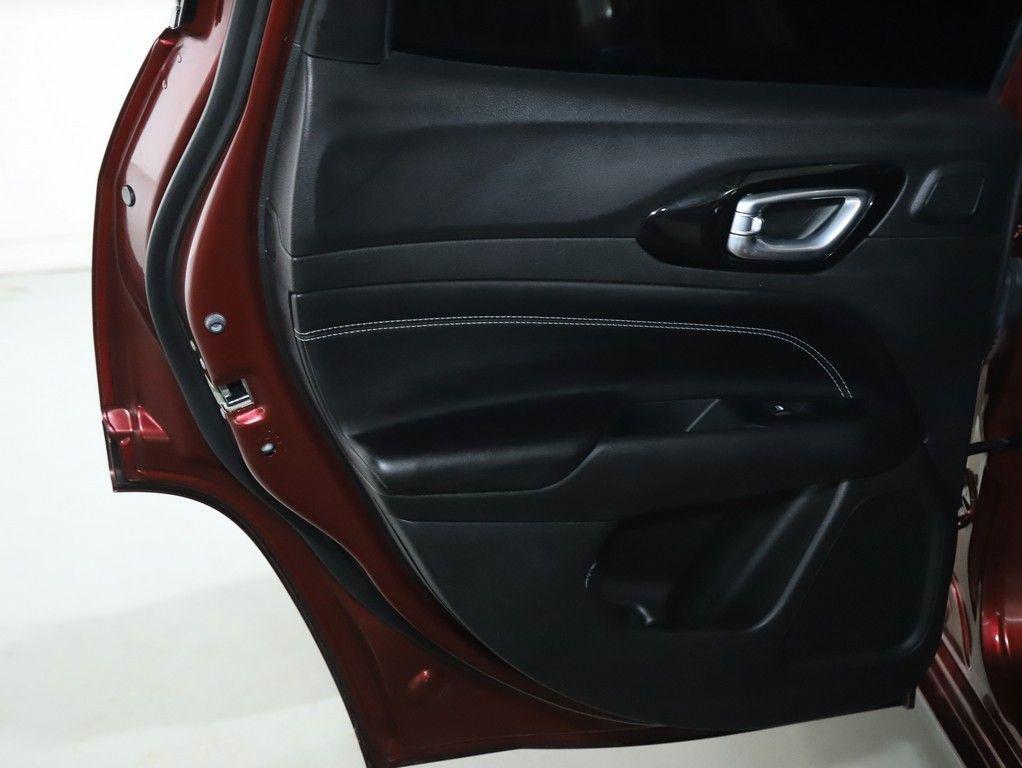 used 2022 Jeep Compass car, priced at $22,386