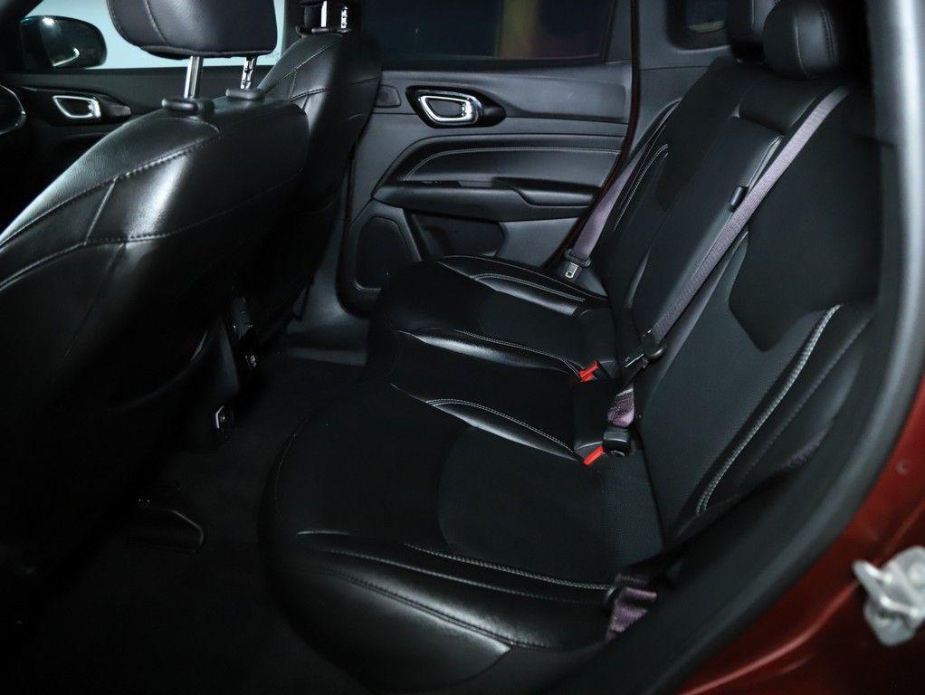 used 2022 Jeep Compass car, priced at $22,386