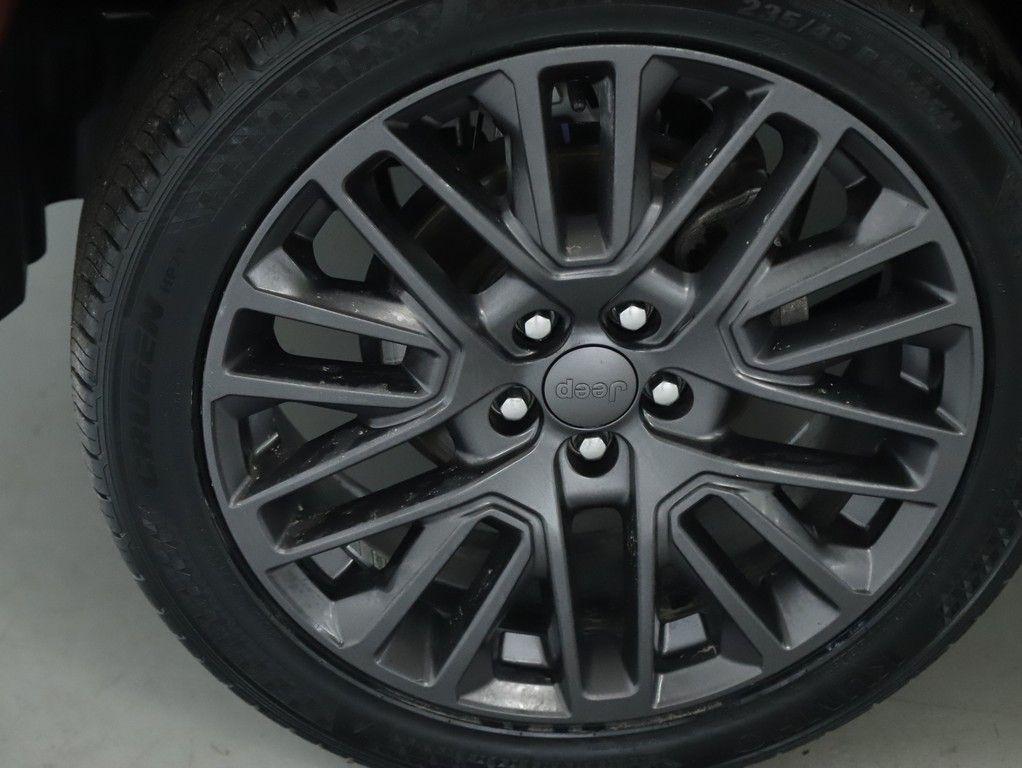 used 2022 Jeep Compass car, priced at $22,386