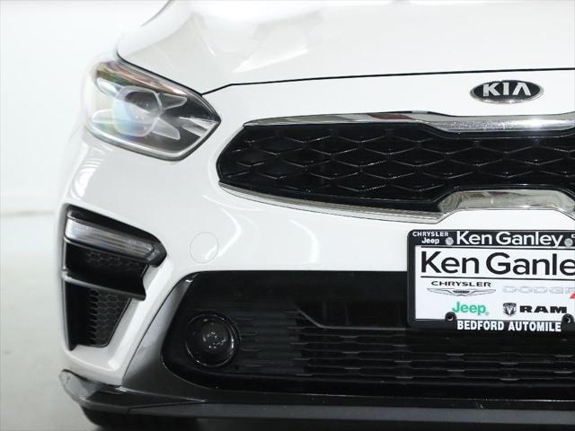 used 2019 Kia Forte car, priced at $10,966