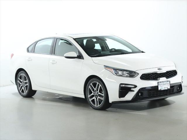 used 2019 Kia Forte car, priced at $10,966