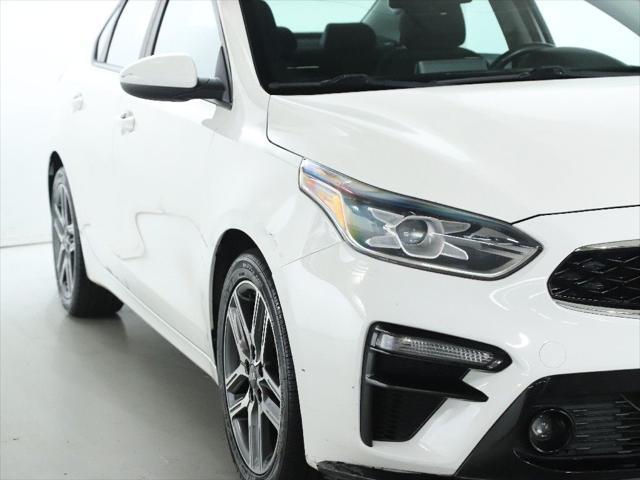 used 2019 Kia Forte car, priced at $10,966