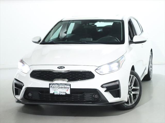 used 2019 Kia Forte car, priced at $10,966