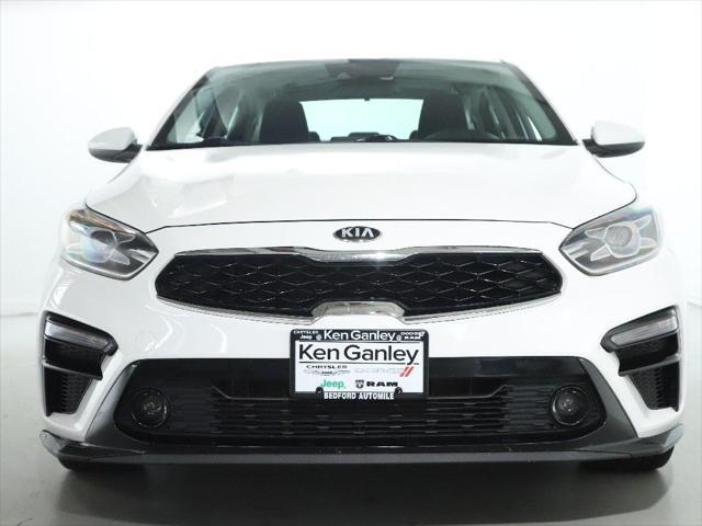 used 2019 Kia Forte car, priced at $10,966