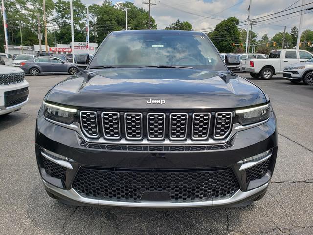 new 2024 Jeep Grand Cherokee car, priced at $60,129