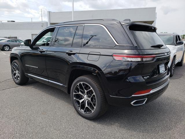 new 2024 Jeep Grand Cherokee car, priced at $60,129