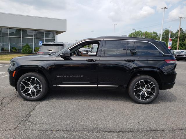 new 2024 Jeep Grand Cherokee car, priced at $60,129