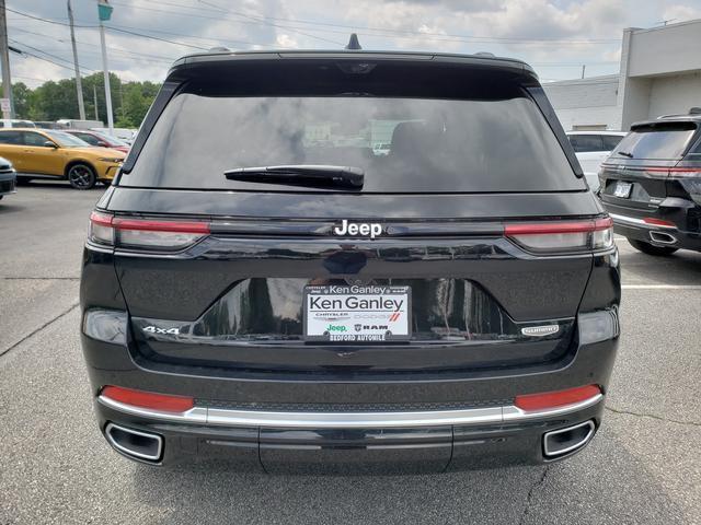 new 2024 Jeep Grand Cherokee car, priced at $60,129