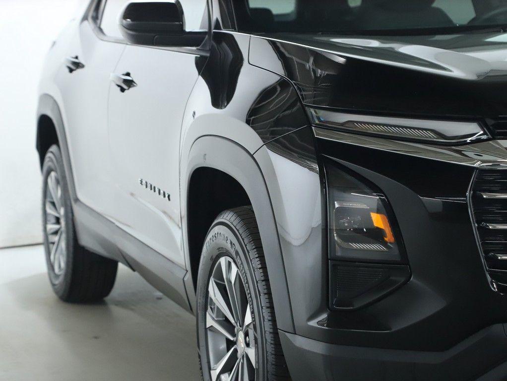 used 2025 Chevrolet Equinox car, priced at $25,987