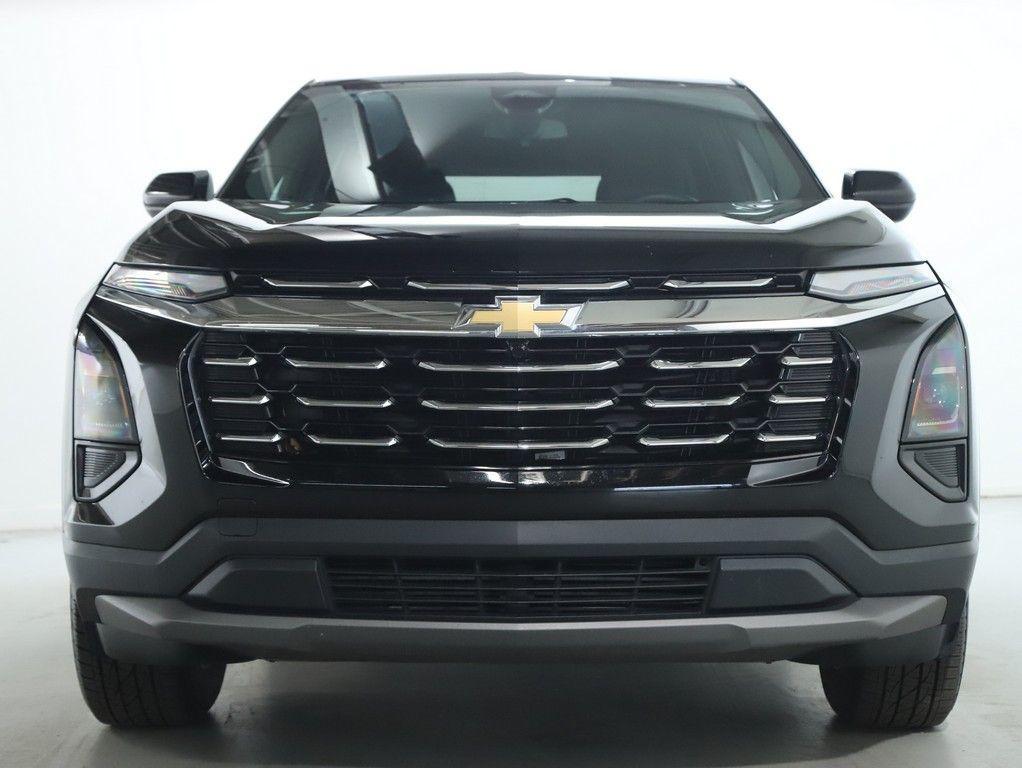 used 2025 Chevrolet Equinox car, priced at $25,987